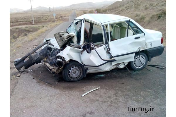 انتقادات در خصوص ایمنی پراید