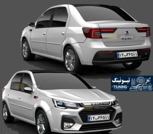 مشخصات پارس نوآ خودروی جدید P90 چه ویژگی هایی دارد